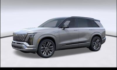 2026 Cadillac Vistiq Platinum
