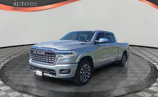 2025 Ram 1500 Limited