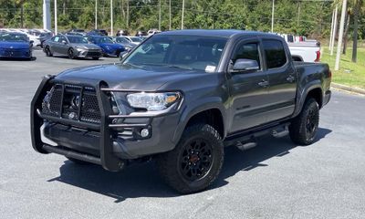 2023 Toyota Tacoma SR5