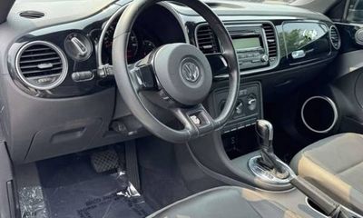 2012 Volkswagen Beetle