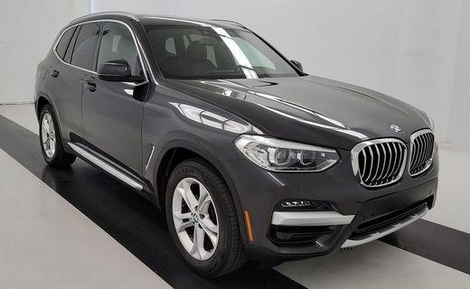 2021 BMW X3 XDRIVE30I