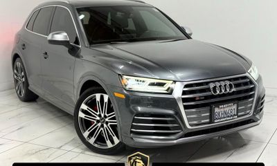 2019 Audi SQ5 Quattro Premium Plus