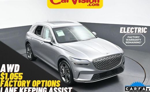 2025 Genesis GV70