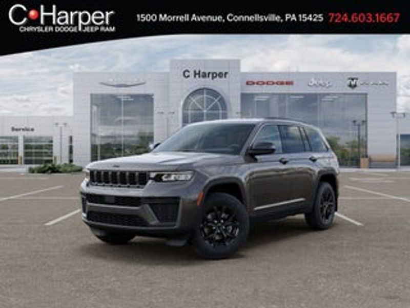2026 Jeep Grand Cherokee — a typically priced live listing