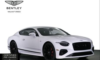 2025 Bentley Continental GT Speed