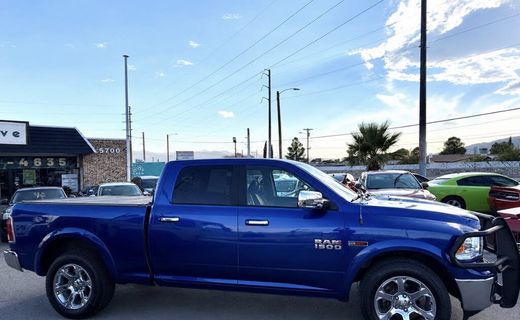 2018 Ram 1500 Laramie