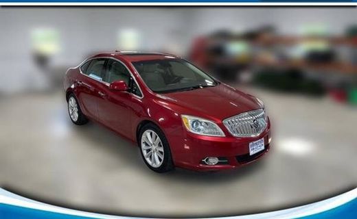 2016 Buick Verano Leather