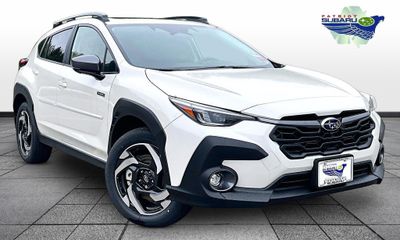 2026 Subaru Crosstrek Limited