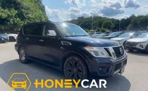 2018 Nissan Armada SL