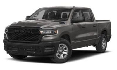 2026 Ram 1500 Tradesman