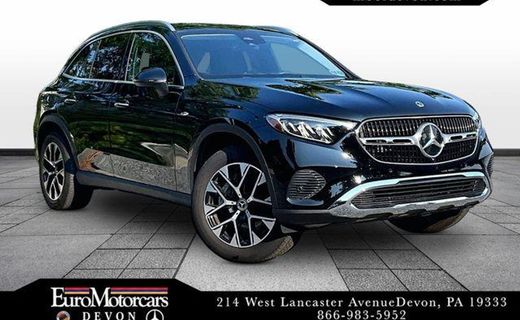 2025 Mercedes-Benz GLC-Class GLC350E 4MATIC