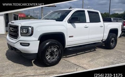 2018 GMC Sierra SLT