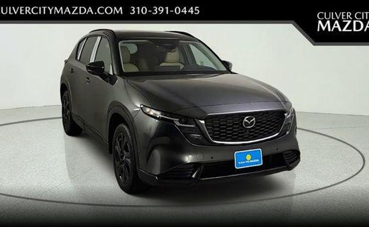 2026 Mazda CX-5 Premium Plus