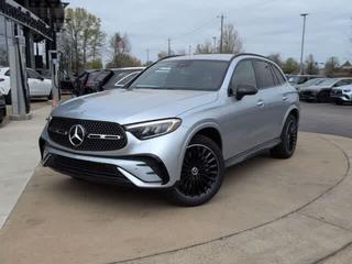2026 Mercedes-Benz GLC-Class GLC300