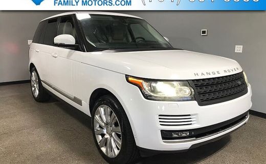 2014 Land Rover Range