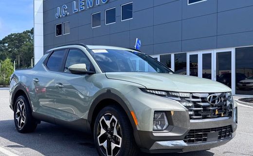 2022 Hyundai Santa Cruz Limited