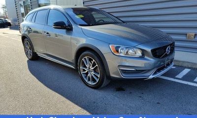 2016 Volvo V60CC SV33 Premier