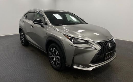 2015 Lexus NX 200T Luxury