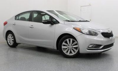2015 Kia Forte GLS JSL TAX