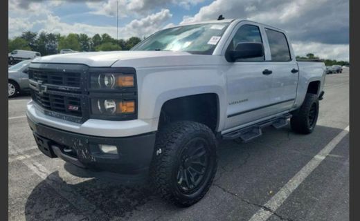 2014 Chevrolet Silverado LT