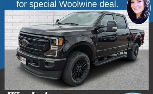 2022 Ford F-250 Lariat