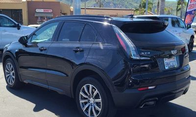 2019 Cadillac XT4 Sport