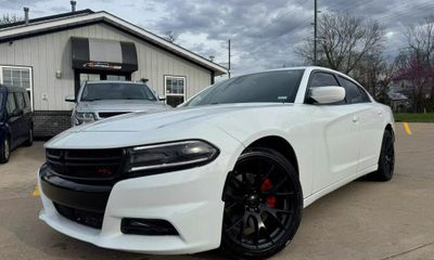 2015 Dodge Charger