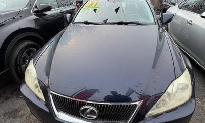 2007 Lexus IS 250