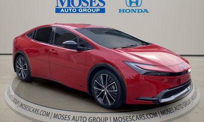 2024 Toyota Prius XLE