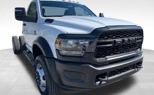 2024 Ram 4500 Tradesman