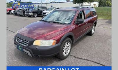 2007 Volvo XC70 Base