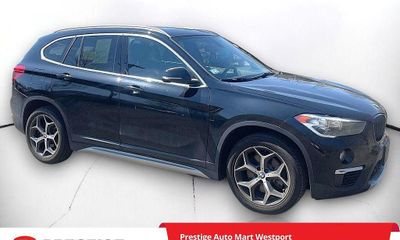 2018 BMW X1 XDRIVE28I