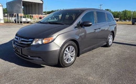 2015 Honda Odyssey