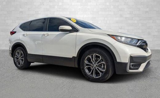 2021 Honda CR-V