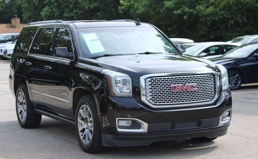 2015 GMC Yukon Denali