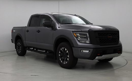 2021 Nissan Titan
