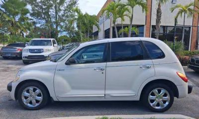 2002 Chrysler PT Cruiser