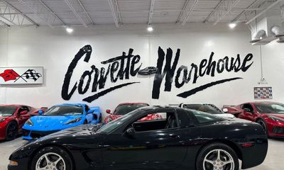 2001 Chevrolet Corvette