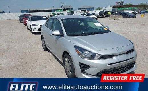 2023 Kia RIO
