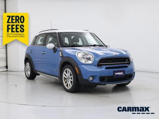 2016 Mini Countryman Cooper S ALL4