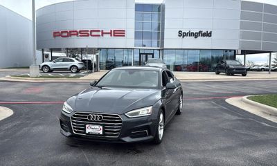 2019 Audi A5 Quattro Premium