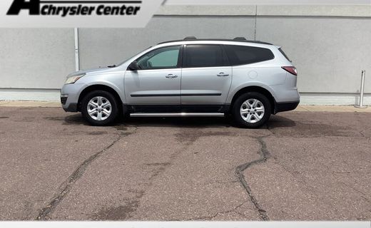 2016 Chevrolet Traverse LS