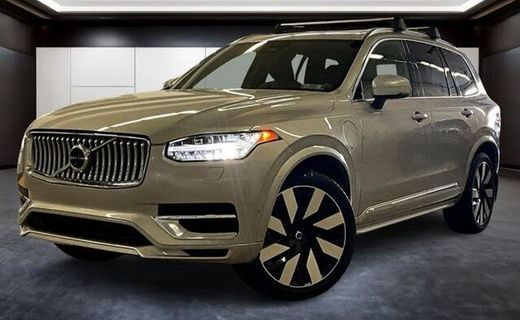 2023 Volvo XC90 Ultimate Bright