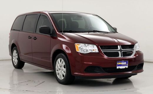 2020 Dodge Grand Caravan SE