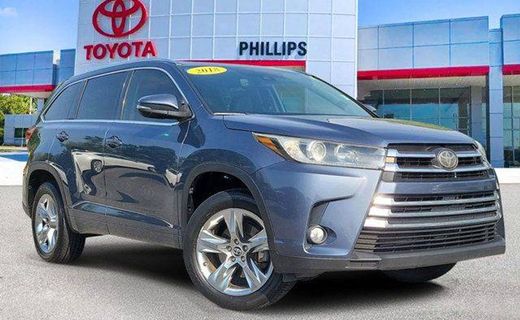 2018 Toyota Highlander