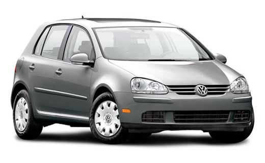 2008 Volkswagen Rabbit