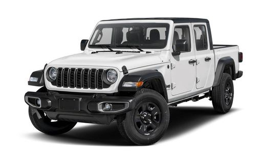 2024 Jeep Gladiator Sport
