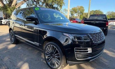 2021 Land Rover Range SV Autobiography