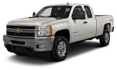 2013 Chevrolet Silverado