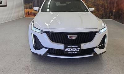 2021 Cadillac CT5 Sport